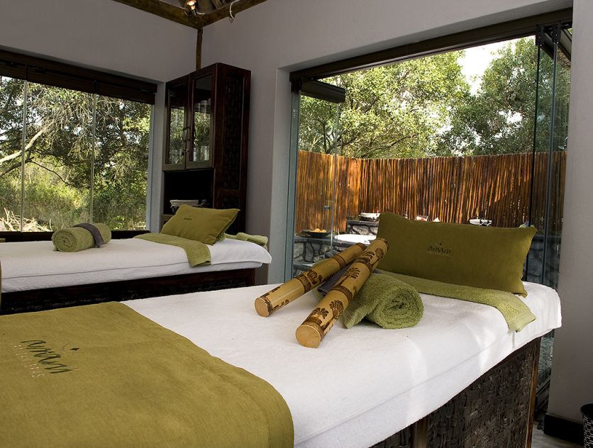 Amani Spa At Bush Lodge 3