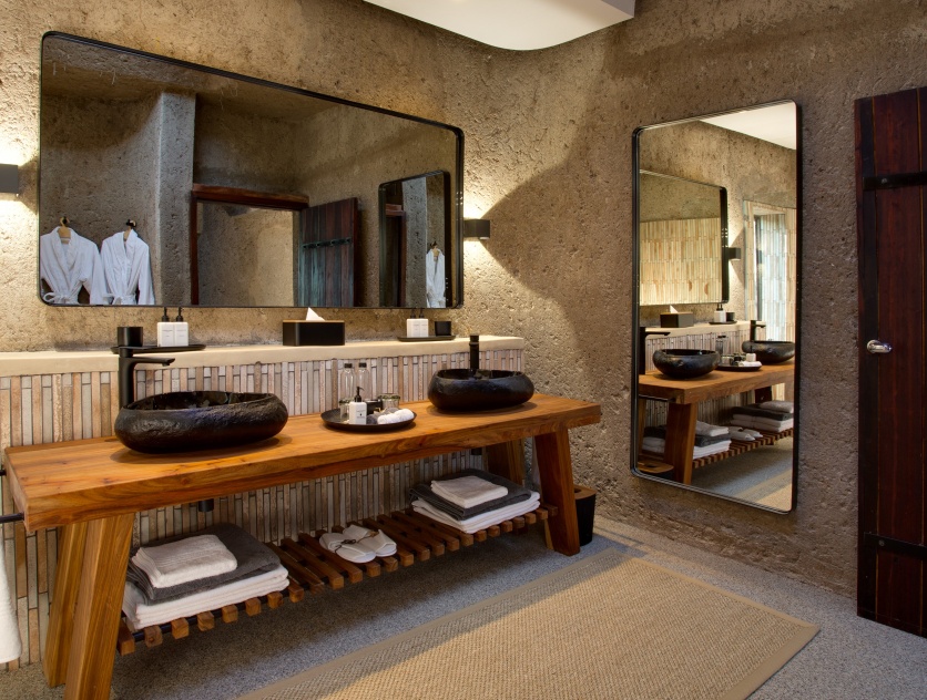 Amber Villa Second Bathroom 2 Amber Villa Second Bathroom 2