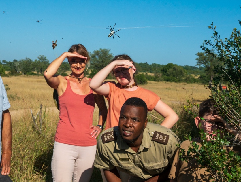 Safari guiding experiences at the luxurious Sabi Sabi Private Game Reserve. Safari guiding experiences at the luxurious Sabi Sabi Private Game Reserve.