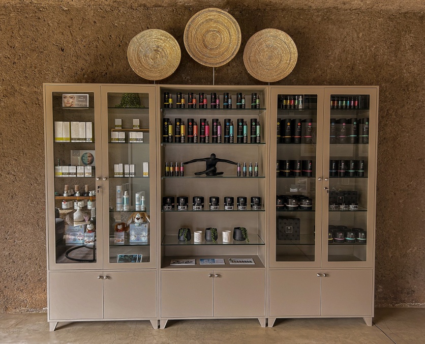 Sabi Web Amani Spa Product Display Sabi Web Amani Spa Product Display