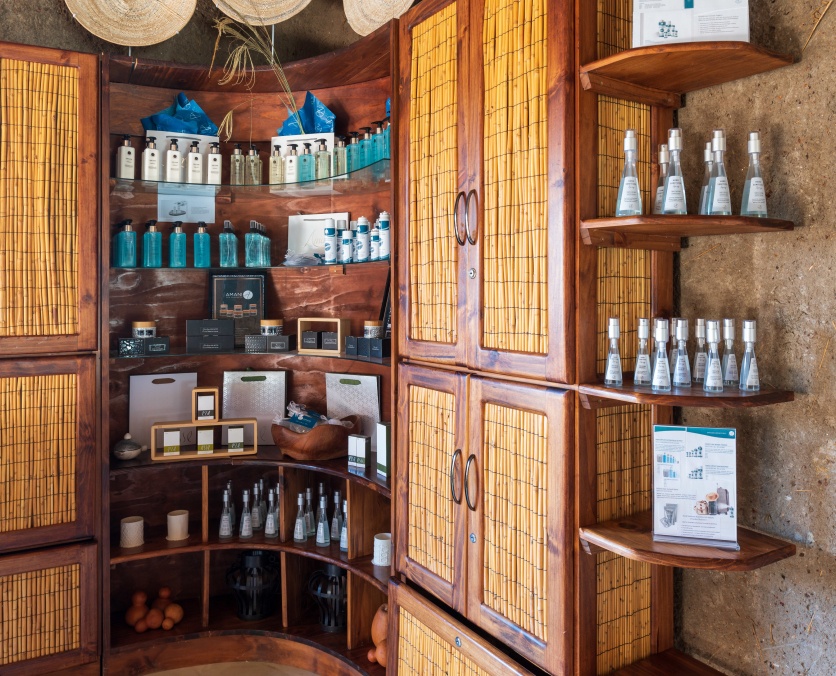 Immerse in nature's restorative power at Amani Spa, using all-natural products for mind, body, and soul. Immerse in nature's restorative power at Amani Spa, using all-natural products for mind, body, and soul.