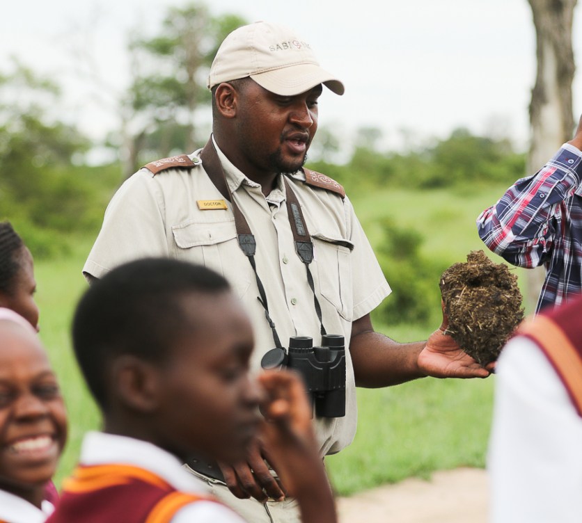 People and conservation are at the heart of everything we do at Sabi Sabi. People and conservation are at the heart of everything we do at Sabi Sabi.