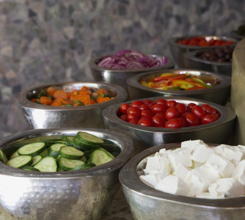 Hearty, comforting and locally-inspired meals served at Bush Lodge.