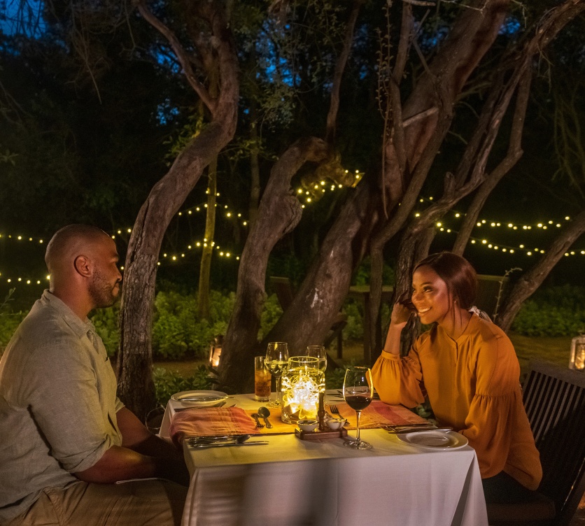 Sabi Web Little Bush Camp Dining Boma Dinner Sabi Web Little Bush Camp Dining Boma Dinner