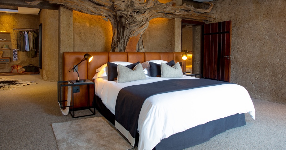 Amber Villa Main Bedroom 2