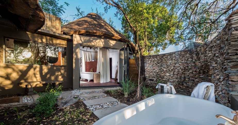 Relax and rejuvenate at Selati Camp after an exhilarating Sabi Sabi safari. Relax and rejuvenate at Selati Camp after an exhilarating Sabi Sabi safari.