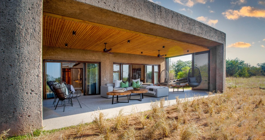 Amber Villa Exterior 1