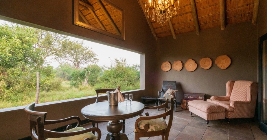Sabi Sabi Selati Ivory Pres Suite Deck