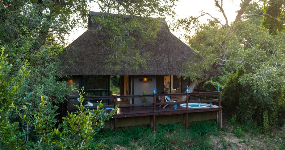 Sabi Web Little Bush Camp Gallery Suites Exterior View Sabi Web Little Bush Camp Gallery Suites Exterior View