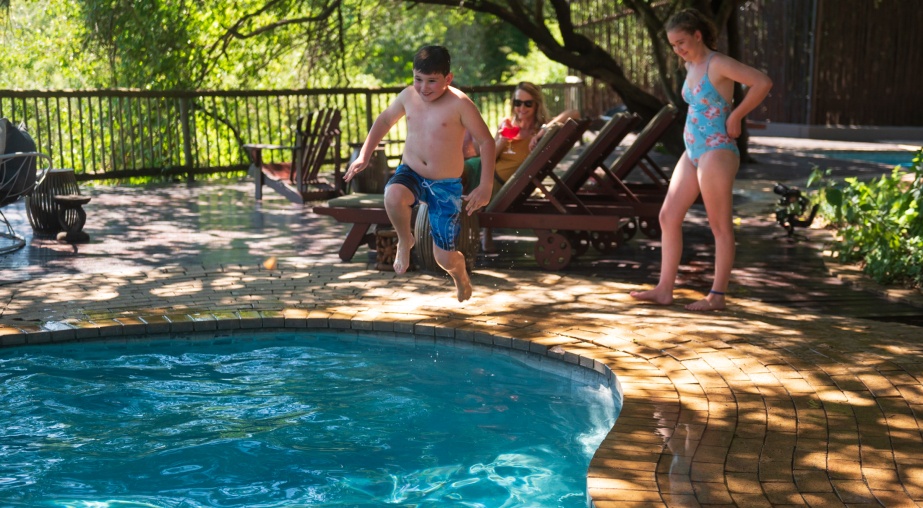 At Sabi Sabi Bush Lodge, families are always welcome, ensuring an unforgettable holiday for everyone. At Sabi Sabi Bush Lodge, families are always welcome, ensuring an unforgettable holiday for everyone.