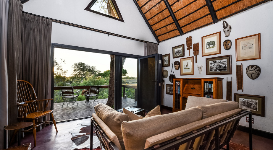 Selati Camp   LM Suite   View From Suite