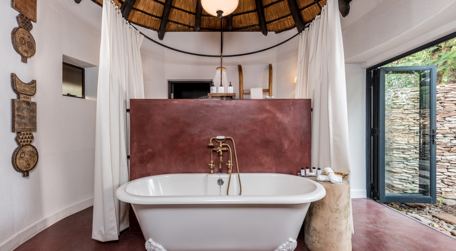 Selati Camp   Luxury Suite Bathroom 3