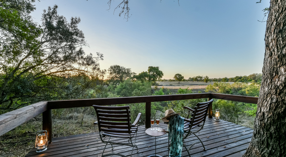 Selati Camp   LM Suite   View From Deck