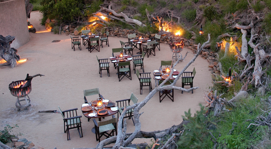 Earth Lodge Boma 2