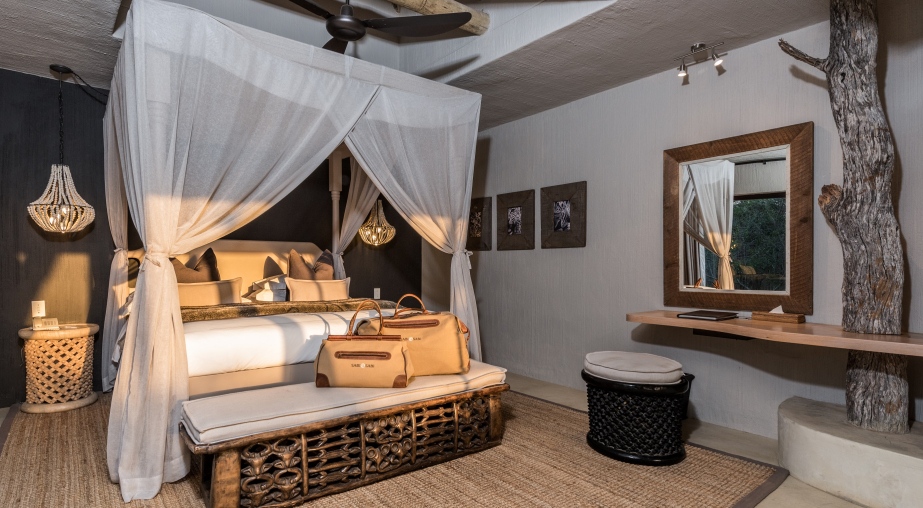 Bush Lodge   Mandleve Suite 5