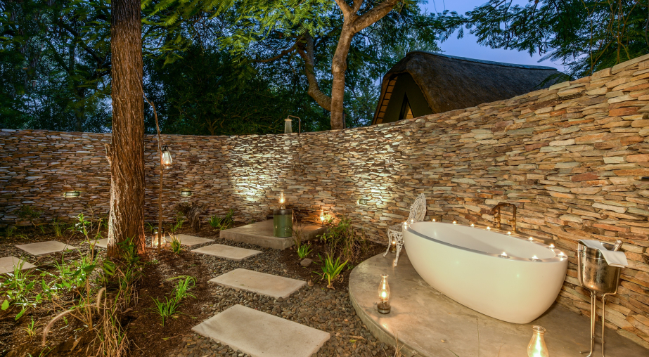 Selati Camp   Luxury Suite Outdoor Space 3