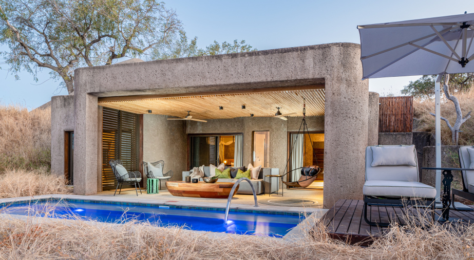 Earth Lodge Lux Suite Exterior Resized