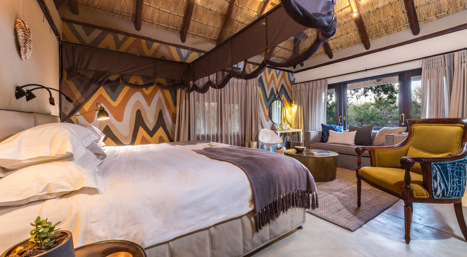 Little Bush Camp   Suite