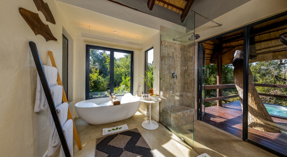 Sabi Web Little Bush Camp Room Gallery Bathroom Deck Sabi Web Little Bush Camp Room Gallery Bathroom Deck