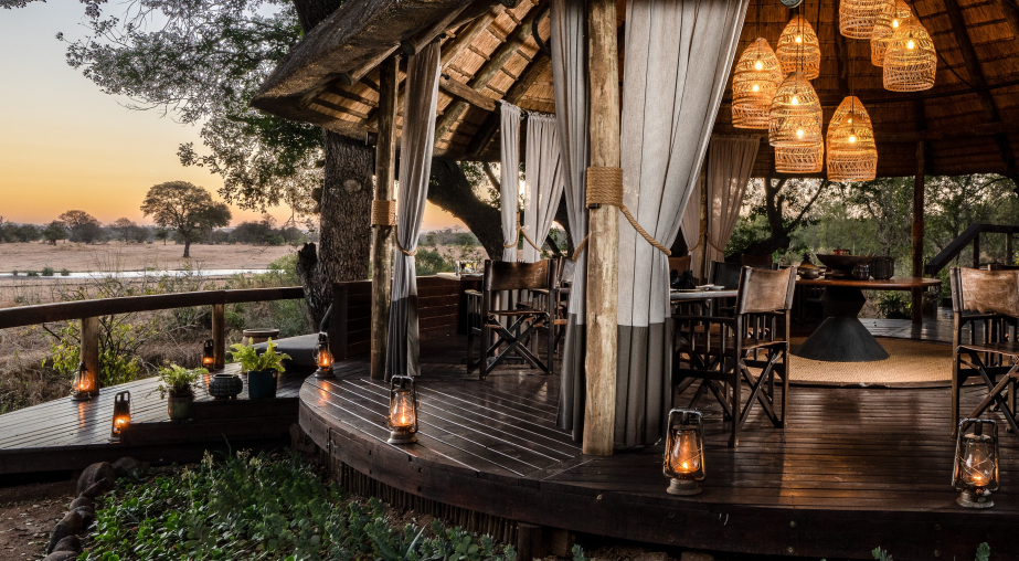 Selati Camp   Deck 3