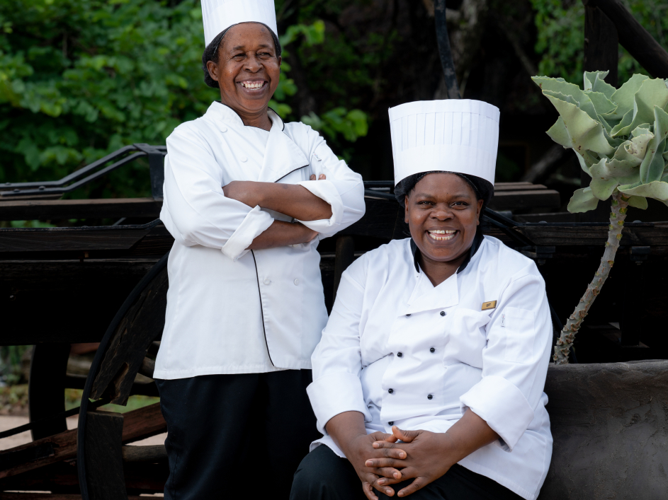 Selati Lodge Chefs 3