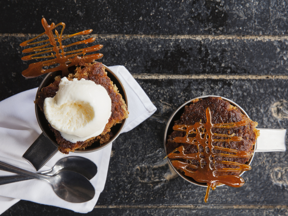 Malva Pudding 1