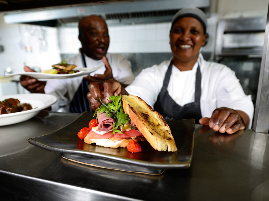 Earth Lodge Cuisine 3