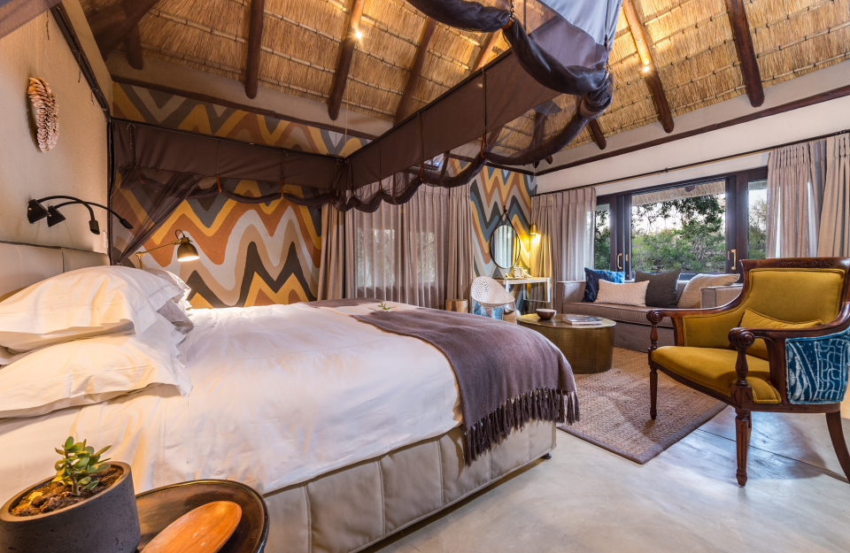 Little Bush Camp   Suite