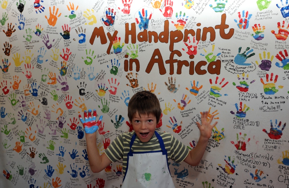 EleFun Centre at Bush Lodge guarantees a secure and joyful haven for kids' play.