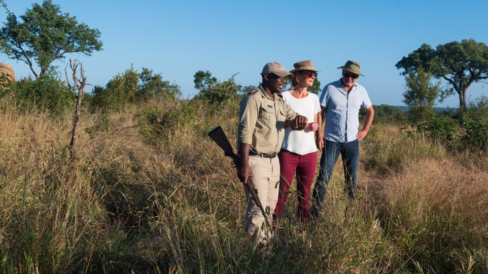 Sabi Sabi walking safari experiences to remember forever. Sabi Sabi walking safari experiences to remember forever.