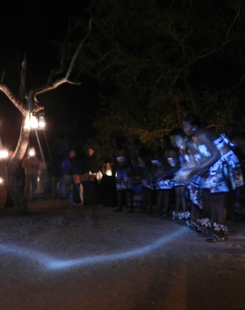 African Dancers African Dancers