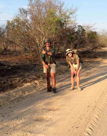 08Aniska Van De Venter Boundary Walk