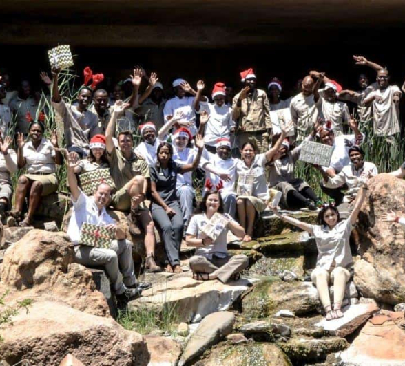 65Earth Lodge Christmas 2019 65Earth Lodge Christmas 2019