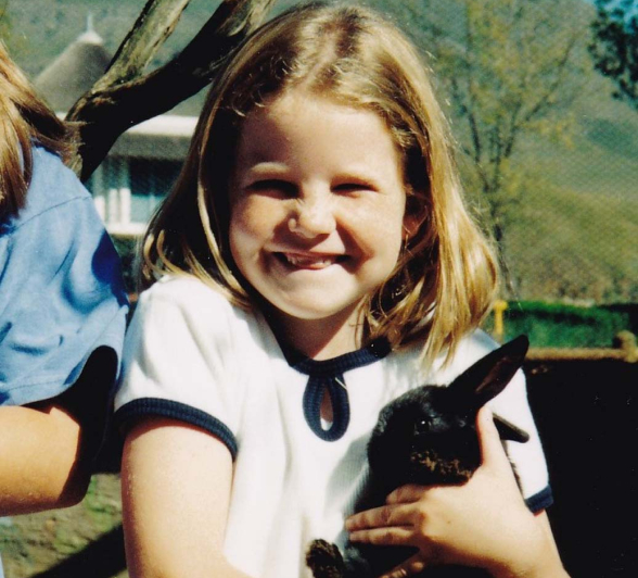 03Courtney Dalziel Bunny 03Courtney Dalziel Bunny