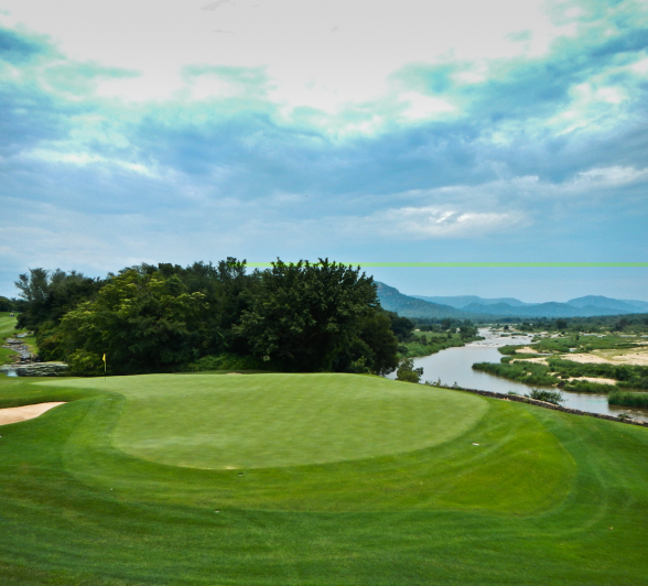 Sabi Sabigolf Sabi Sabigolf