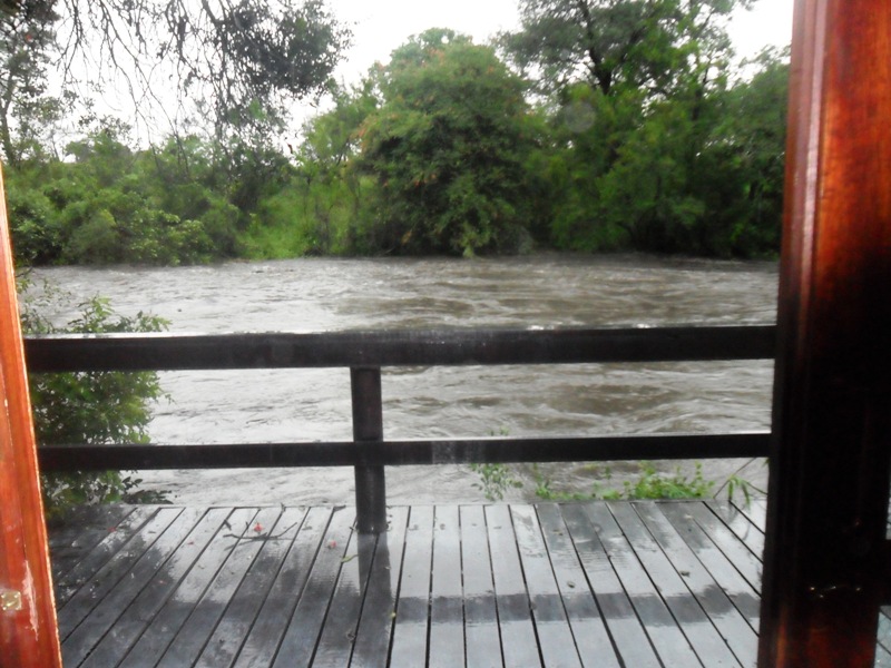 Flood View From The Room Flood View From The Room