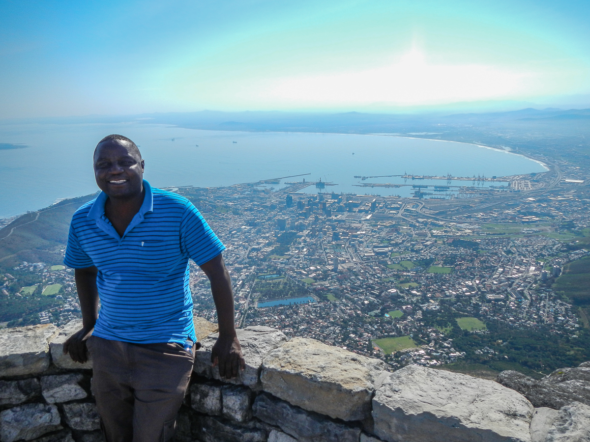 Zeb Goes To Cape Town 2 Zeb Goes To Cape Town 2