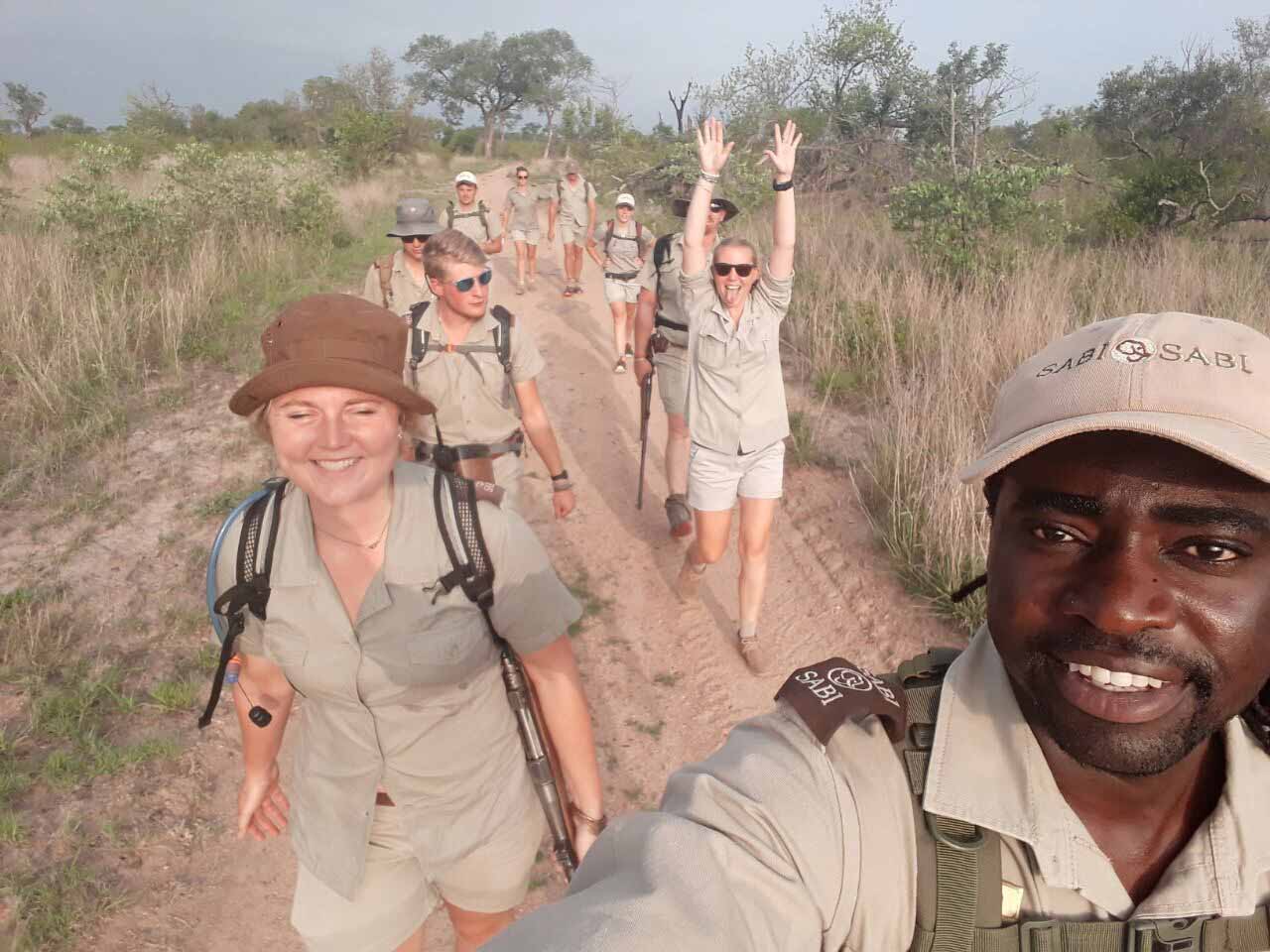 10Ronald Mutero Boundary Walk 10Ronald Mutero Boundary Walk