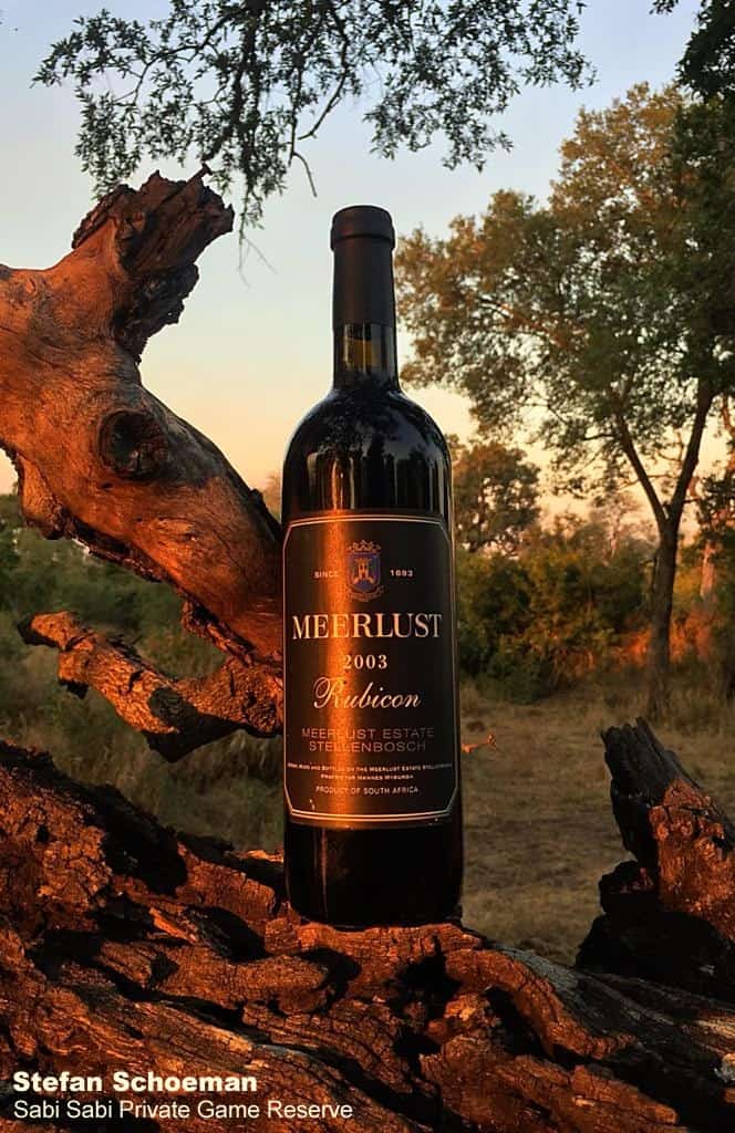 Stefs Gide To Wine 5 Stefan Schoeman Rubicon Final Stefs Gide To Wine 5 Stefan Schoeman Rubicon Final