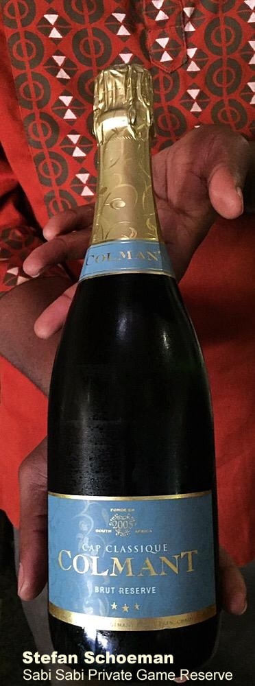 Stefs Guide To Wine 11 Colmant Methode Cap Classique Final Stefs Guide To Wine 11 Colmant Methode Cap Classique Final
