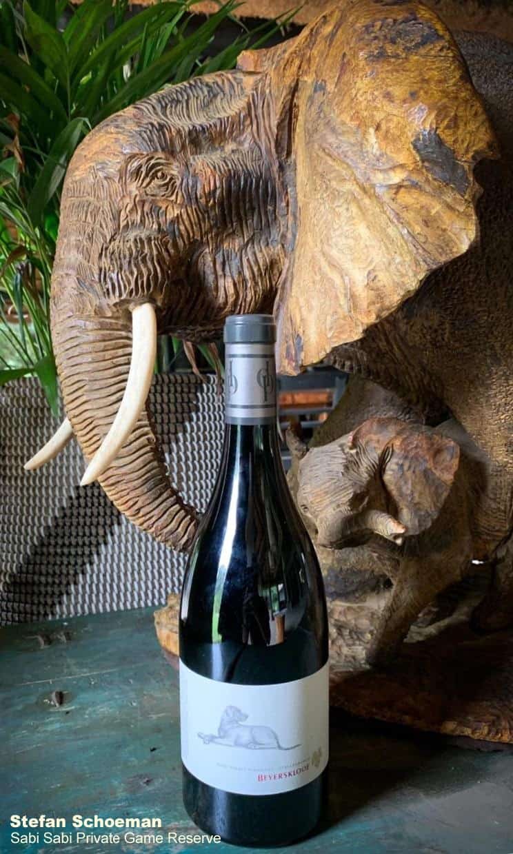 Stefs Guide To Wine 2 Beyerskloof Diesel Pinotage Final Stefs Guide To Wine 2 Beyerskloof Diesel Pinotage Final