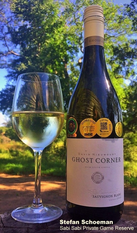 Stefs Guide To Wine 3 Cederberg Ghost Corner Sauvignon Blanc Final Stefs Guide To Wine 3 Cederberg Ghost Corner Sauvignon Blanc Final