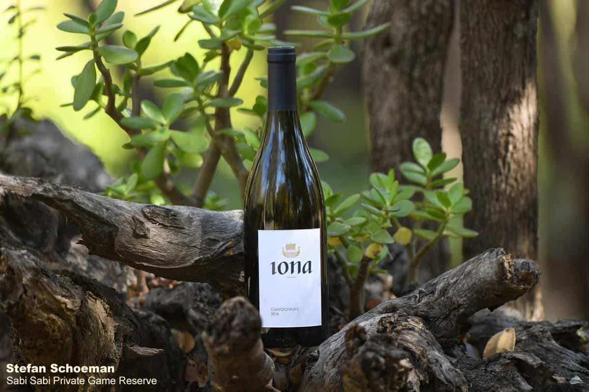 Stefs Guide To Wine 8 Iona Chardonnay Final Stefs Guide To Wine 8 Iona Chardonnay Final