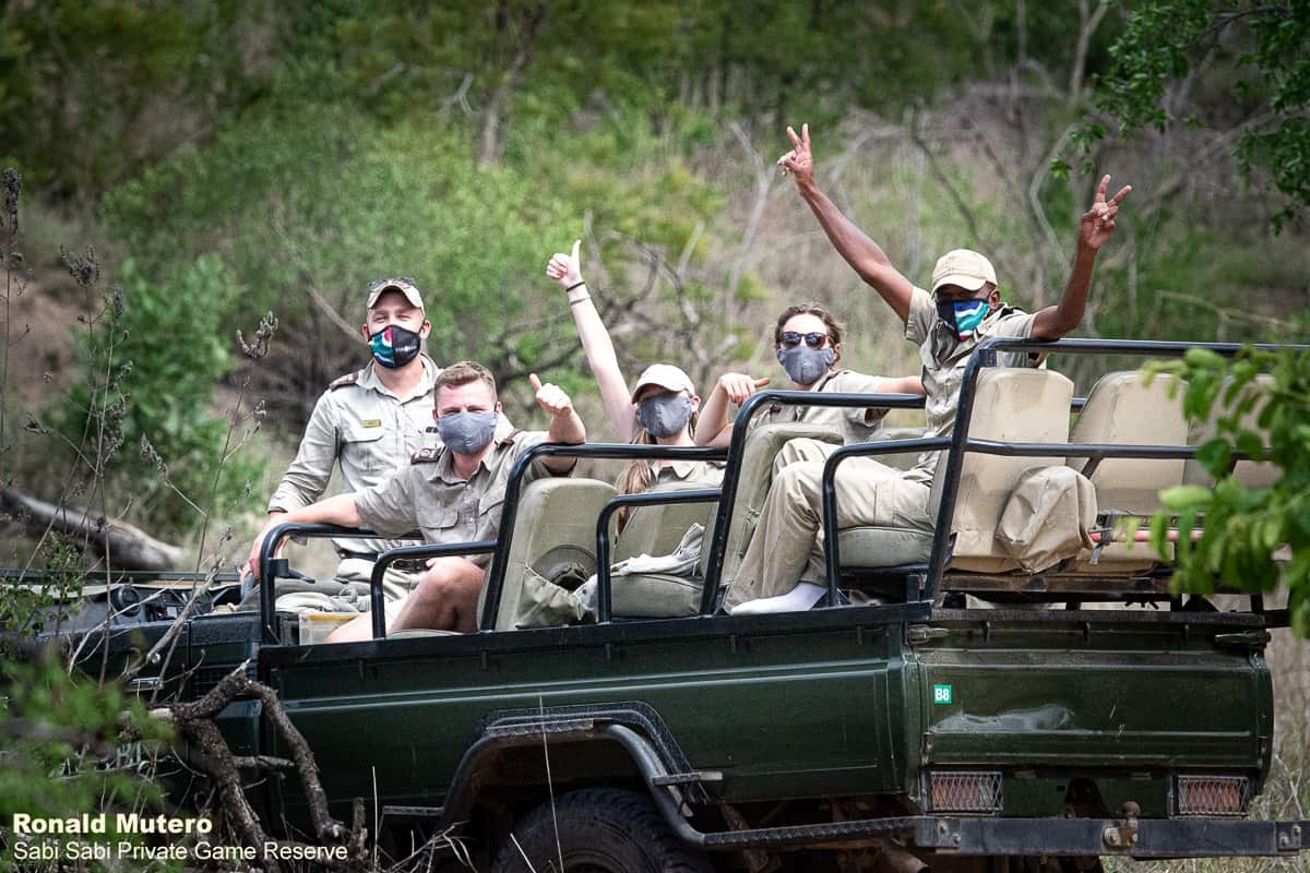 Birding Big Day Sabi Sabi Private Game Reserve Blog