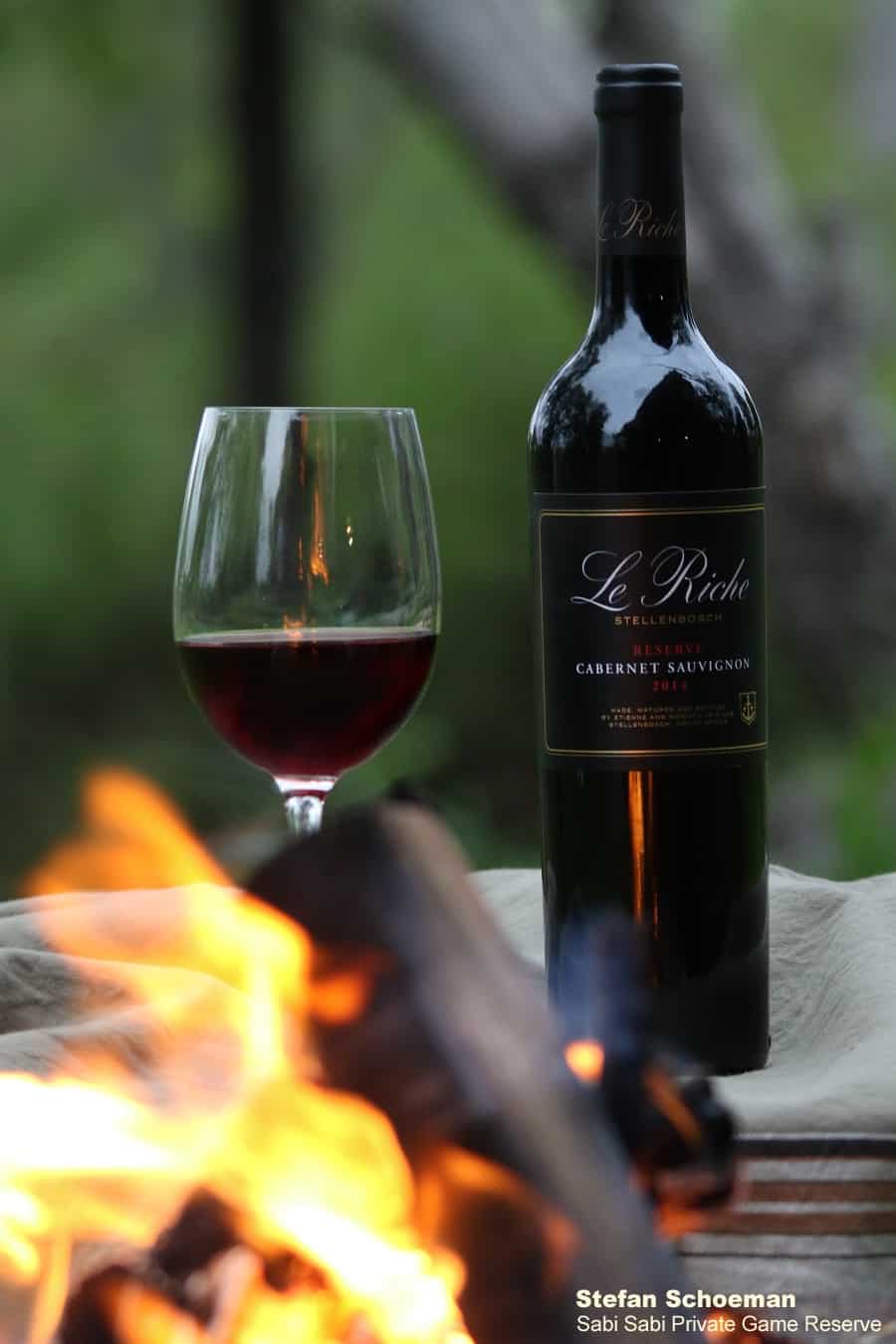 Stefs Guide To Wine 17 Le Riche Cabernet Sauvingnon Final Stefs Guide To Wine 17 Le Riche Cabernet Sauvingnon Final