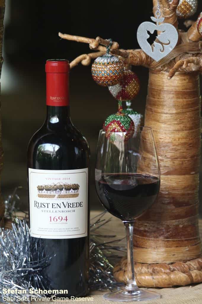 Stefs Guide To Wine 18 Rust En Vrede 1694 Final Stefs Guide To Wine 18 Rust En Vrede 1694 Final