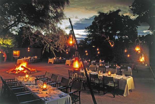 Bush Lodge Boma Bush Lodge Boma