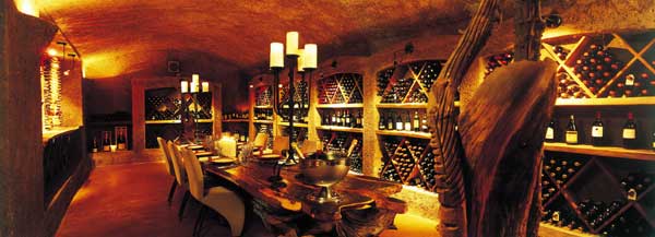 Earth Lodge Cellarsml Earth Lodge Cellarsml