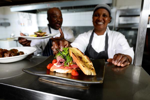 Earth Lodge Cuisine 3 Earth Lodge Cuisine 3