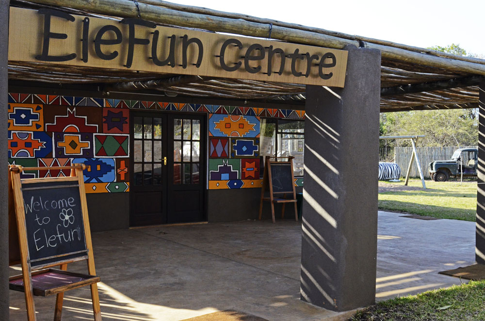 EleFun Centre 8 EleFun Centre 8